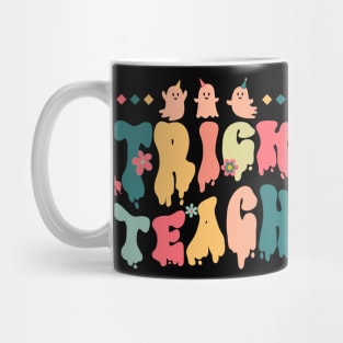 Trick or Teach Mug